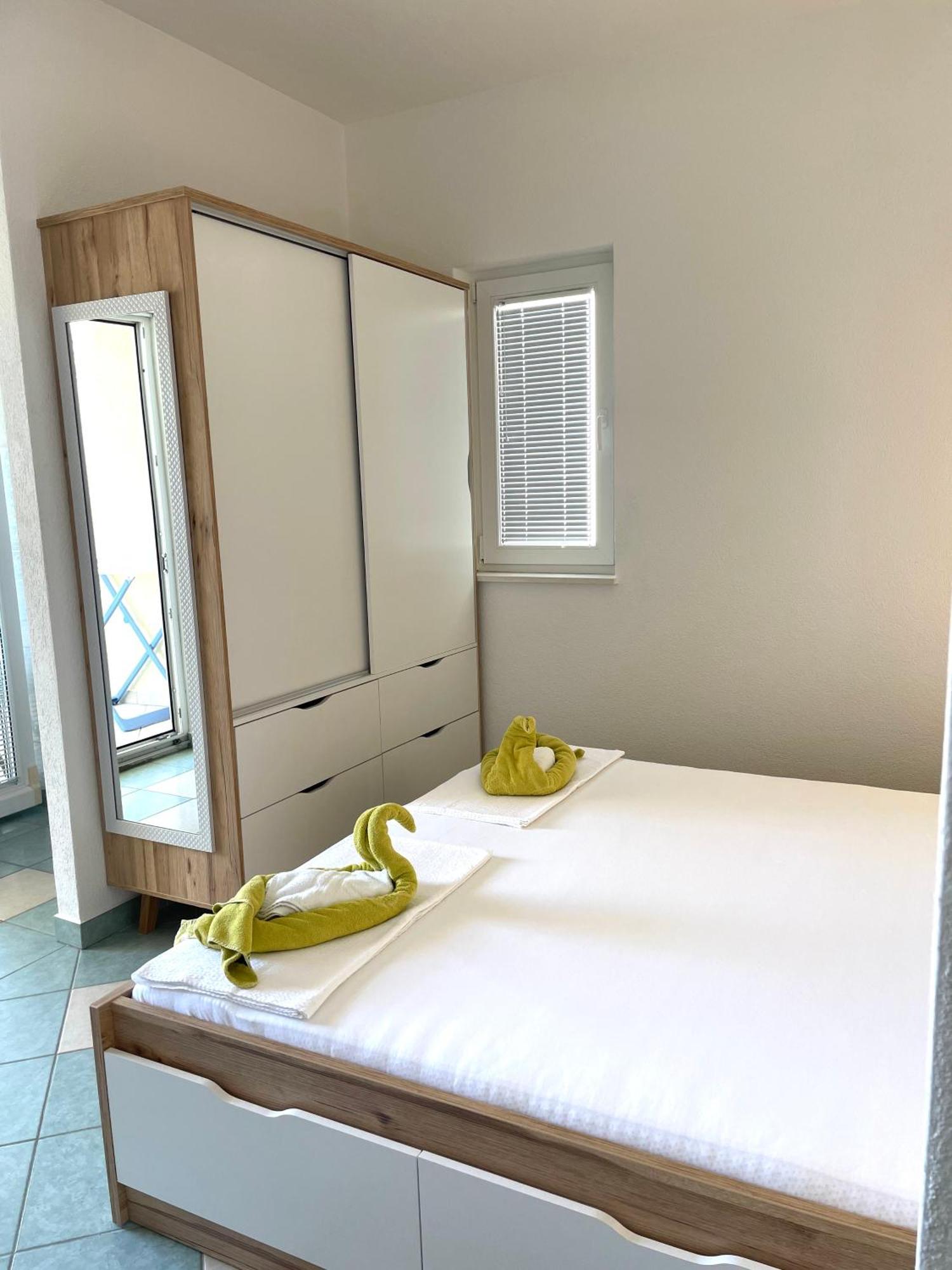 Molo Mare Apartman *